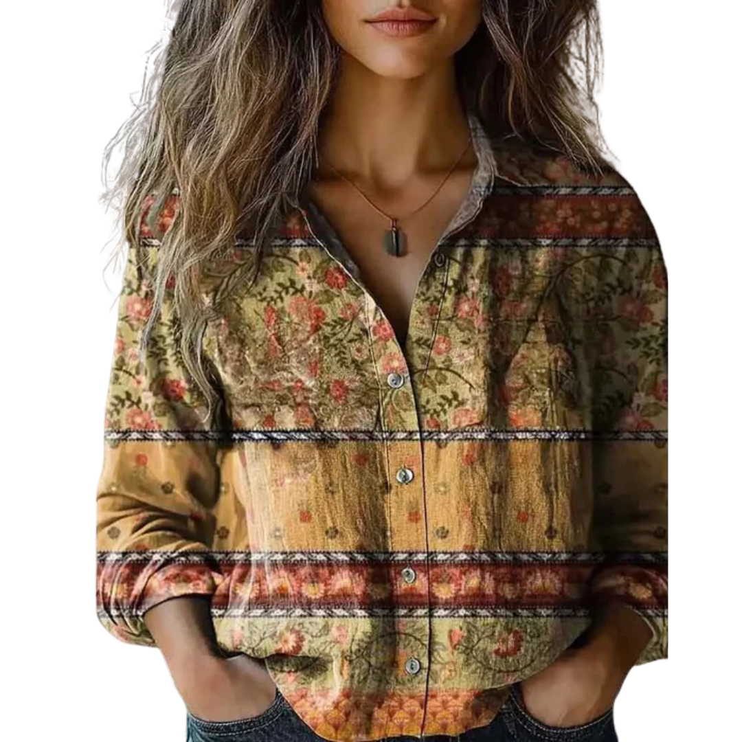 Vancouver Lane™ | Vivienne - Vintage Blouse