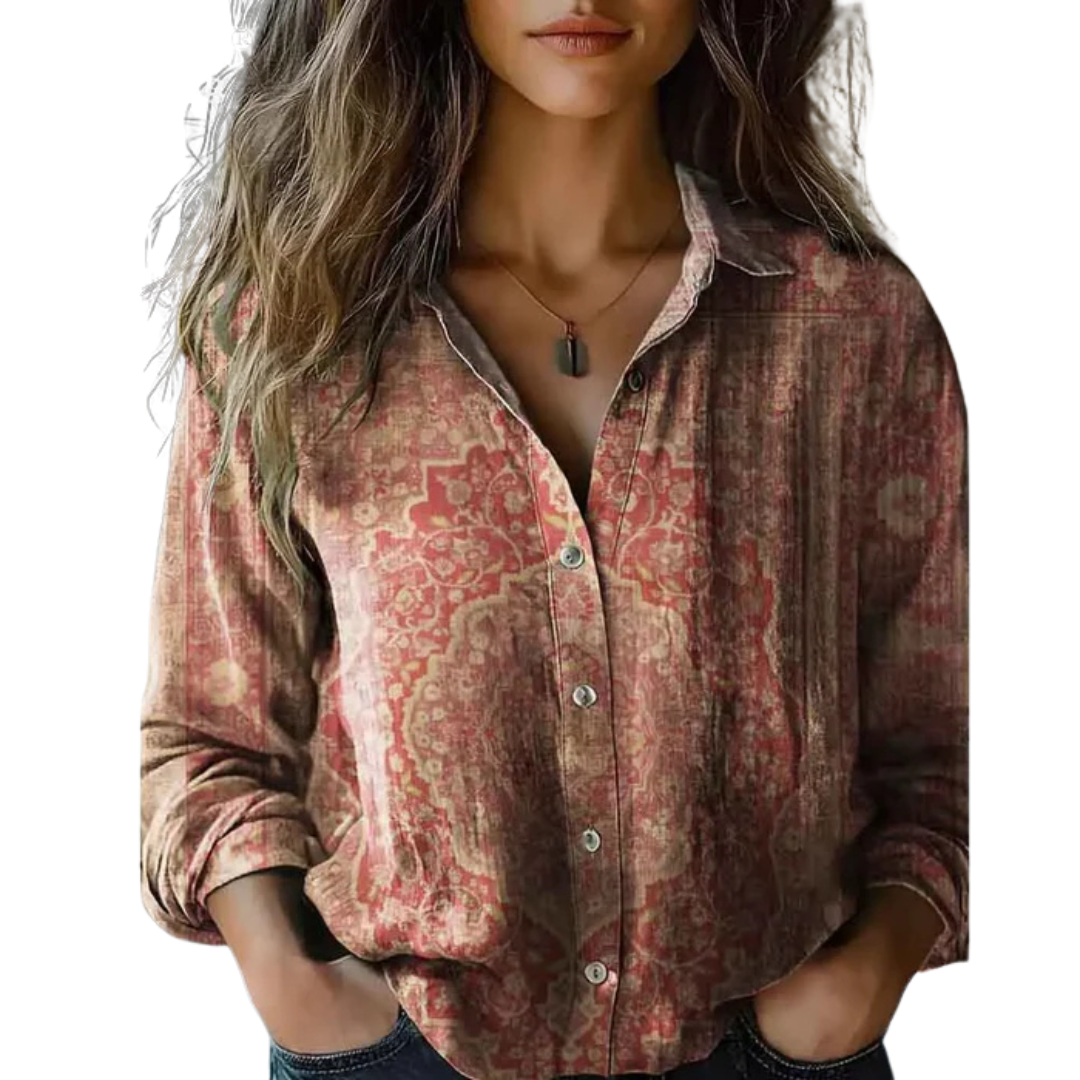 Vancouver Lane™ | Aurélie - Vintage Blouse