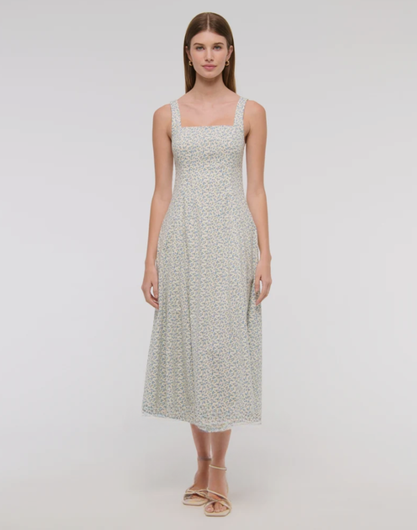 Midi Dresses