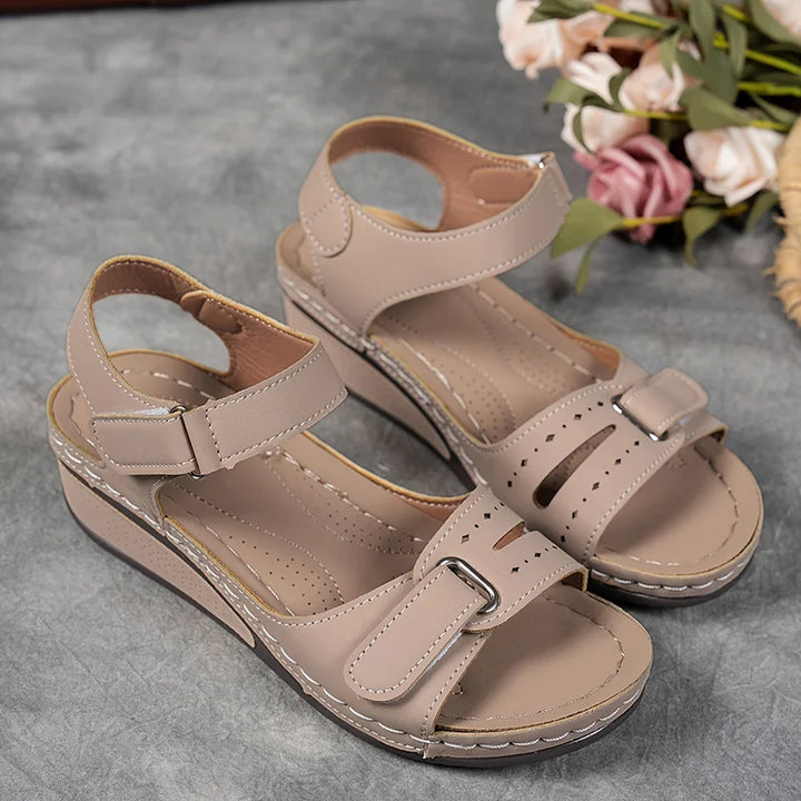 Genelia | Stylish Orthopedic Sandals
