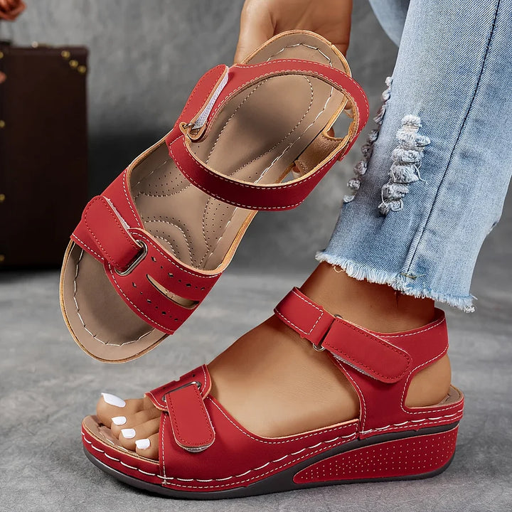 Genelia | Stylish Orthopedic Sandals