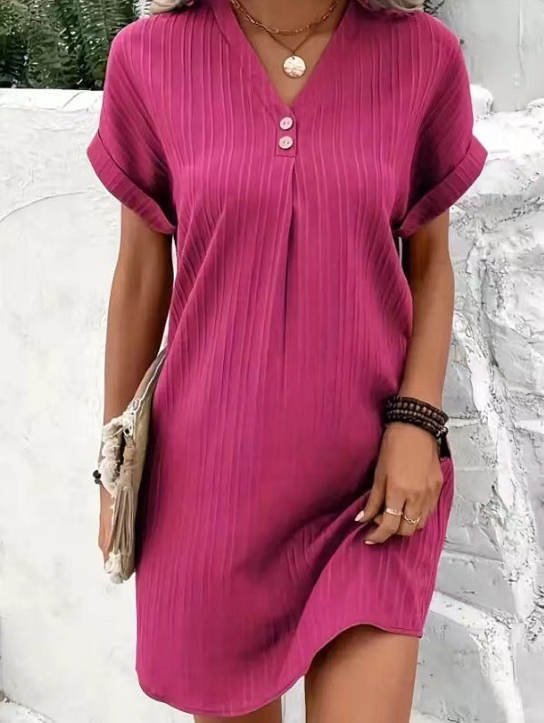 Milly | Relaxed Fit Dress