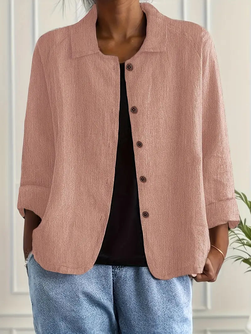 Eva™ | Classic Light Blouse