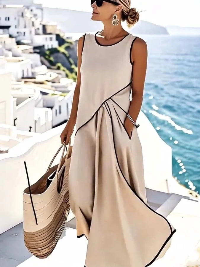 Maisy | Elegant Casual Dress