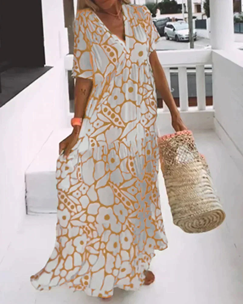 Christine | Lightweight and breathable summer dress