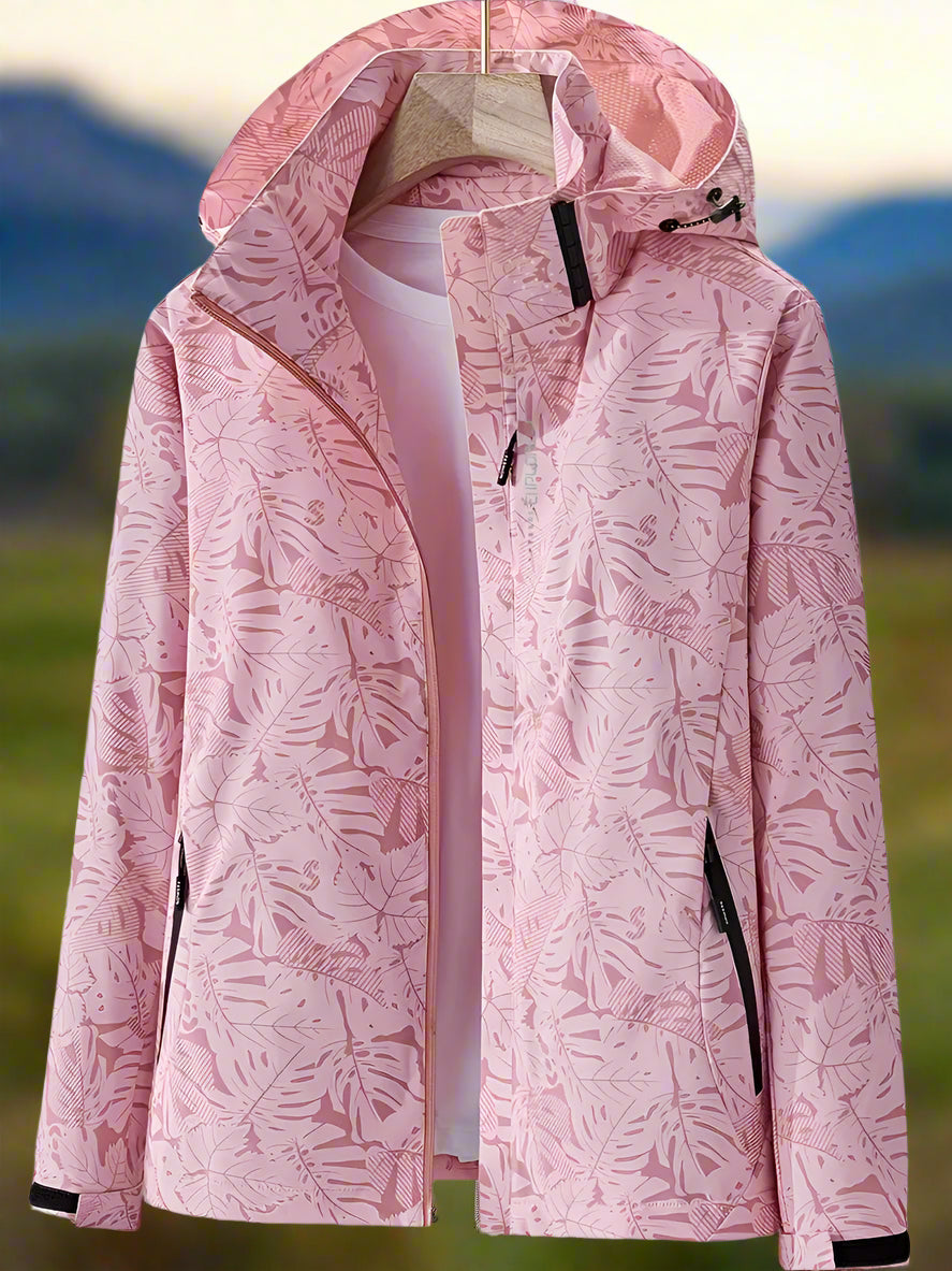 Nalia | Waterproof Jacket For Women