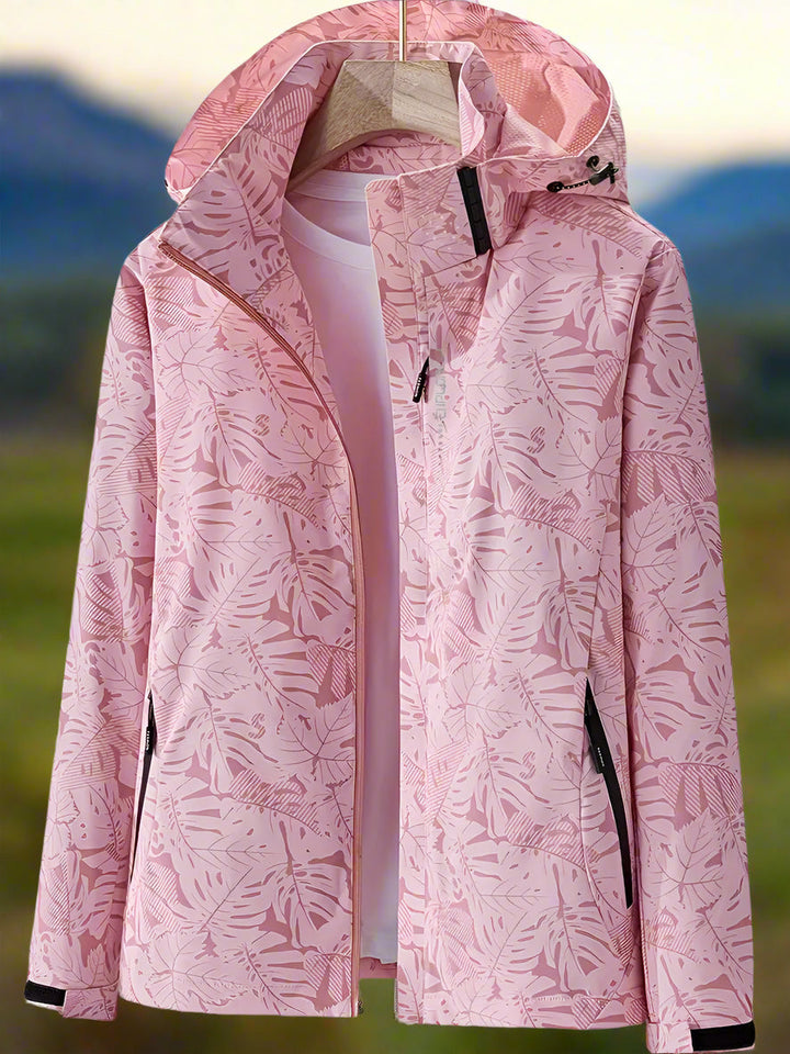 Nalia | Waterproof Jacket For Women