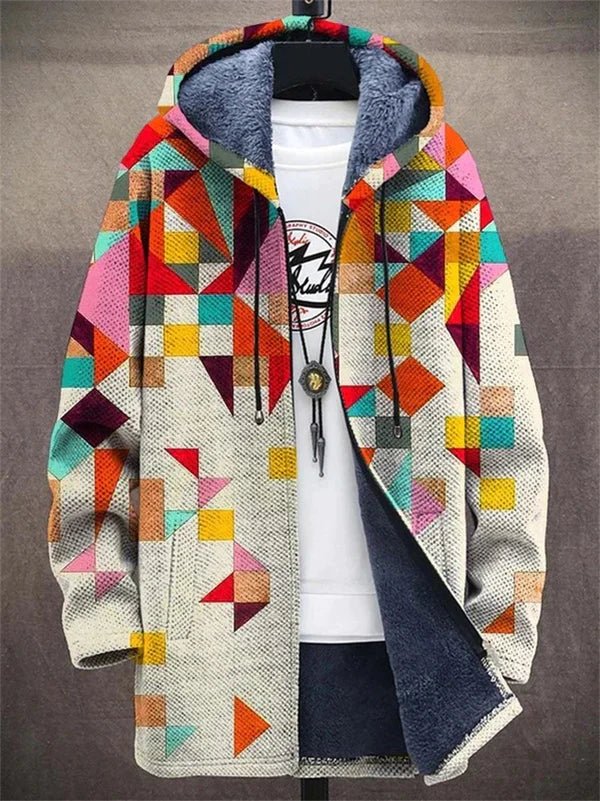 Rory™ | Stylish Printed Cardigan With Elegant Design