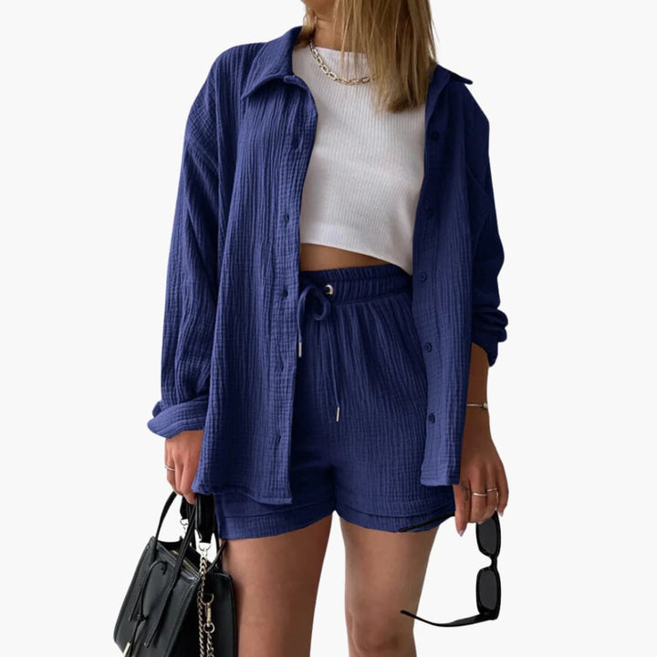 Victoria | Comfortable 2-piece Set