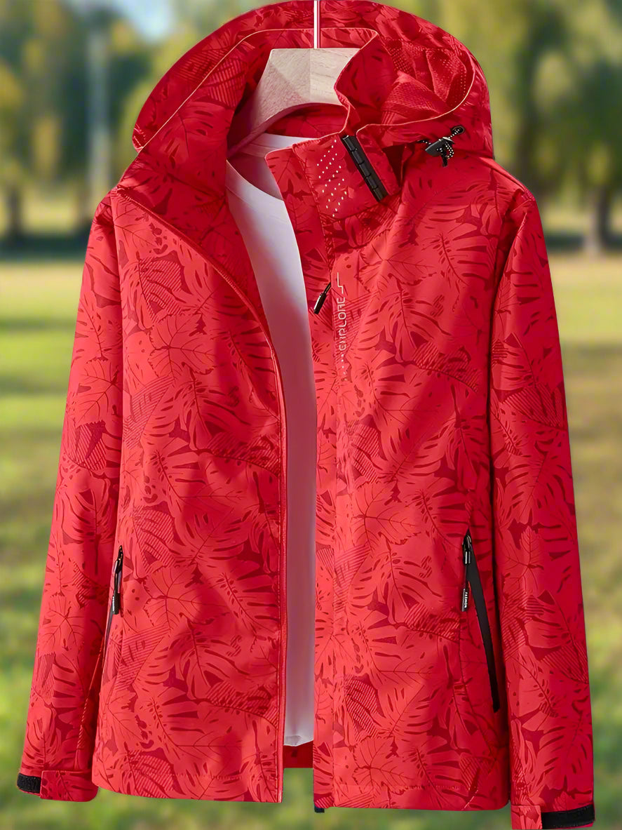 Nalia | Waterproof Jacket For Women