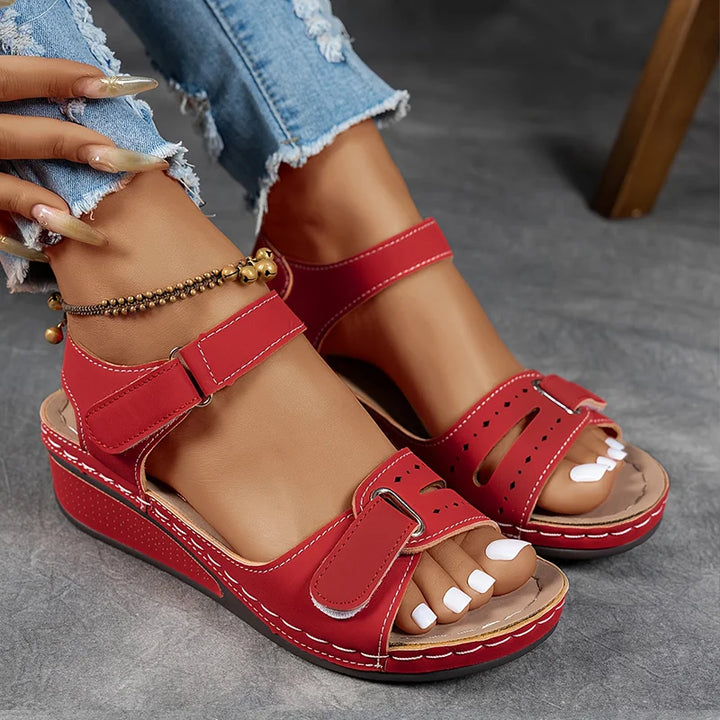 Genelia | Stylish Orthopedic Sandals