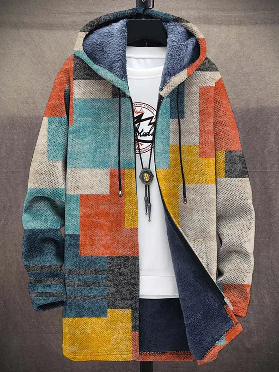 Rory™ | Stylish Printed Cardigan With Elegant Design