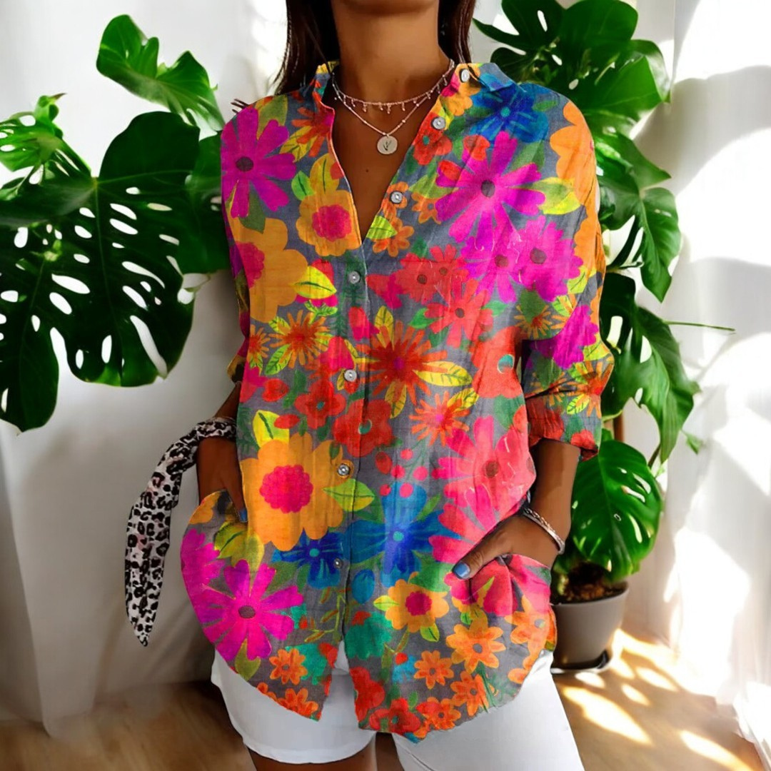 KIRSTEN | Vintage Blouse
