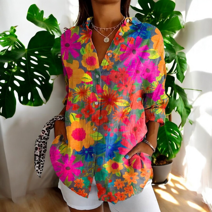 KIRSTEN | Vintage Blouse