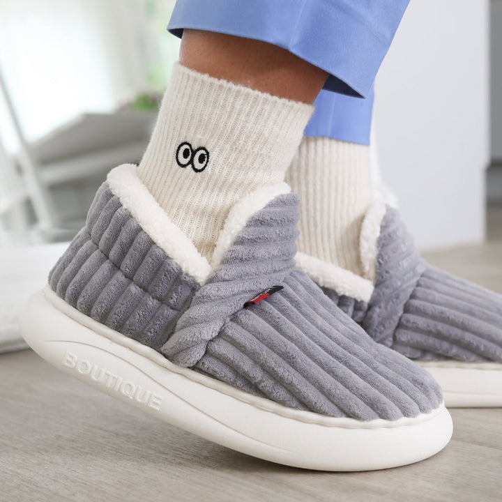 CosyPlush™ | Boutique Slippers