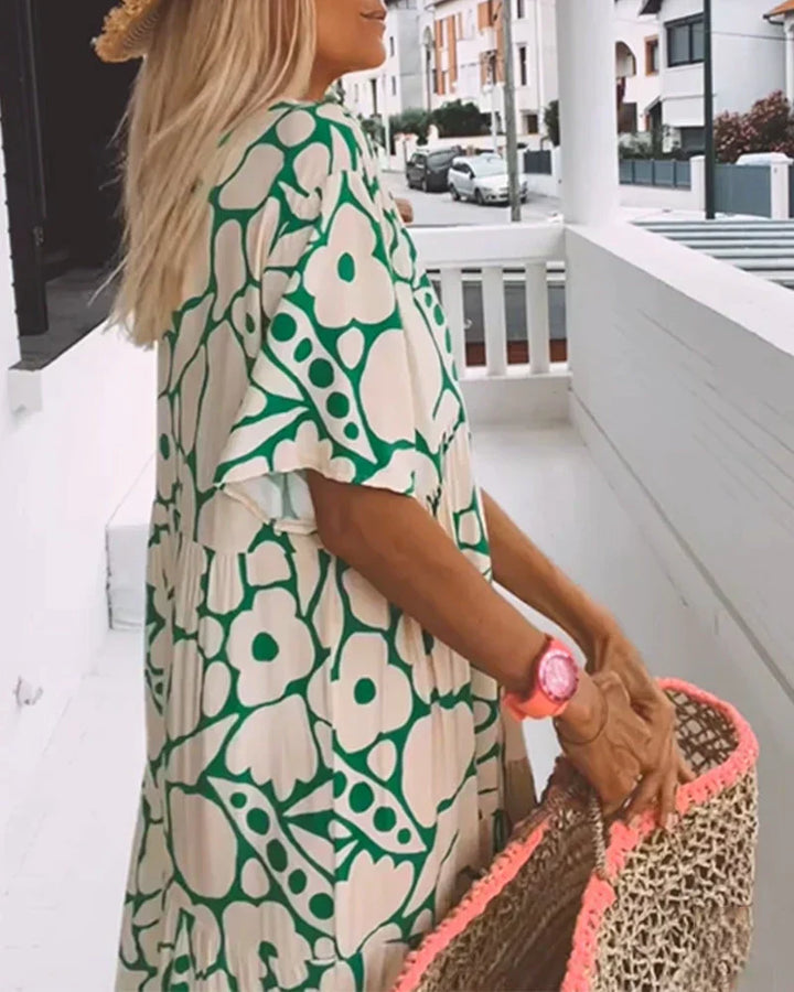 Christine | Lightweight and breathable summer dress