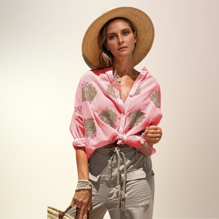 GABY | Light and Chic Blouse