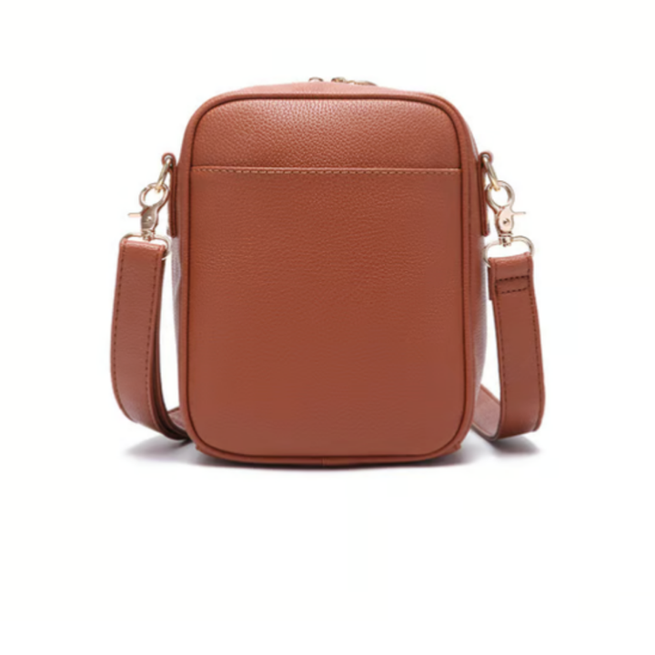 The Maelys | Classic Leather Crossbody