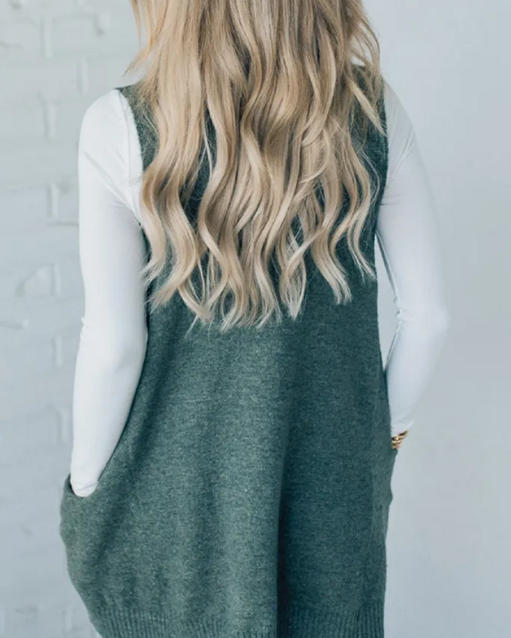 Averie | Knit Vest