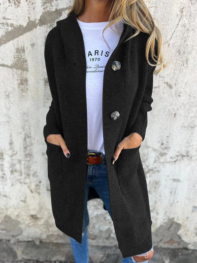 Saga™ | Elegant Long Cardigan