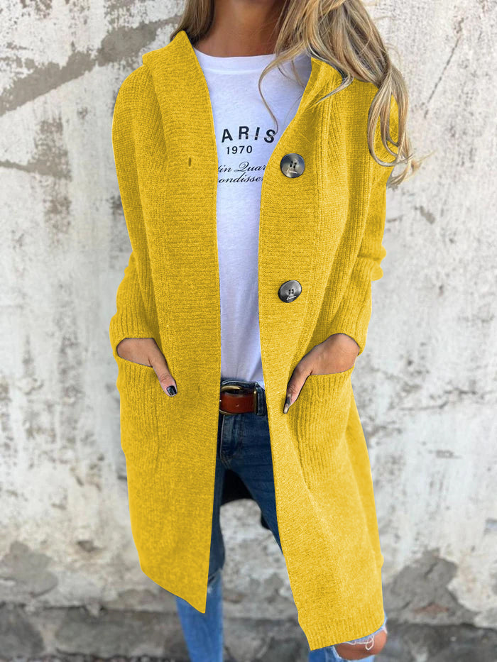 Saga™ | Elegant Long Cardigan