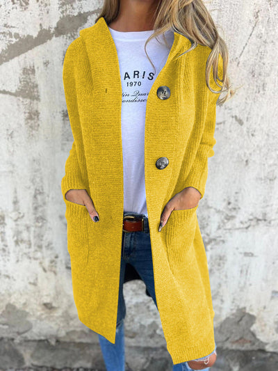 Saga™ | Elegant Long Cardigan