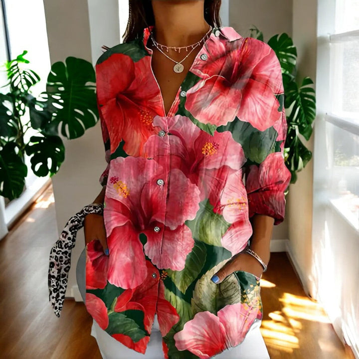 KIRSTEN | Vintage Blouse