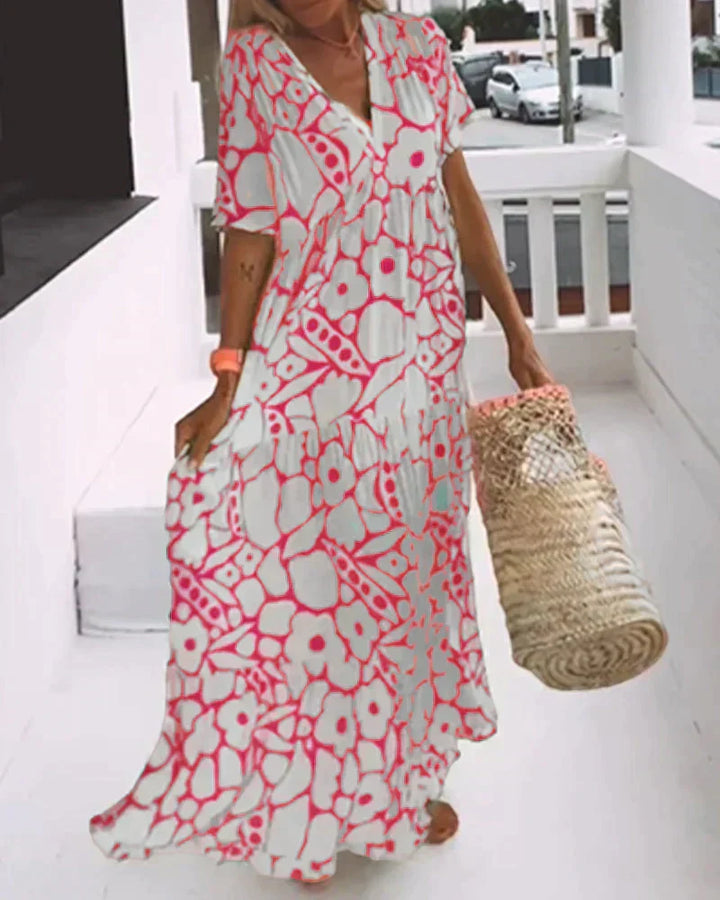 Christine | Lightweight and breathable summer dress