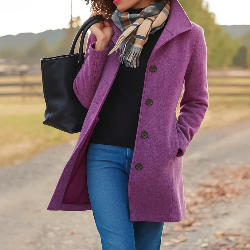 Eglantine | Elegant Coat