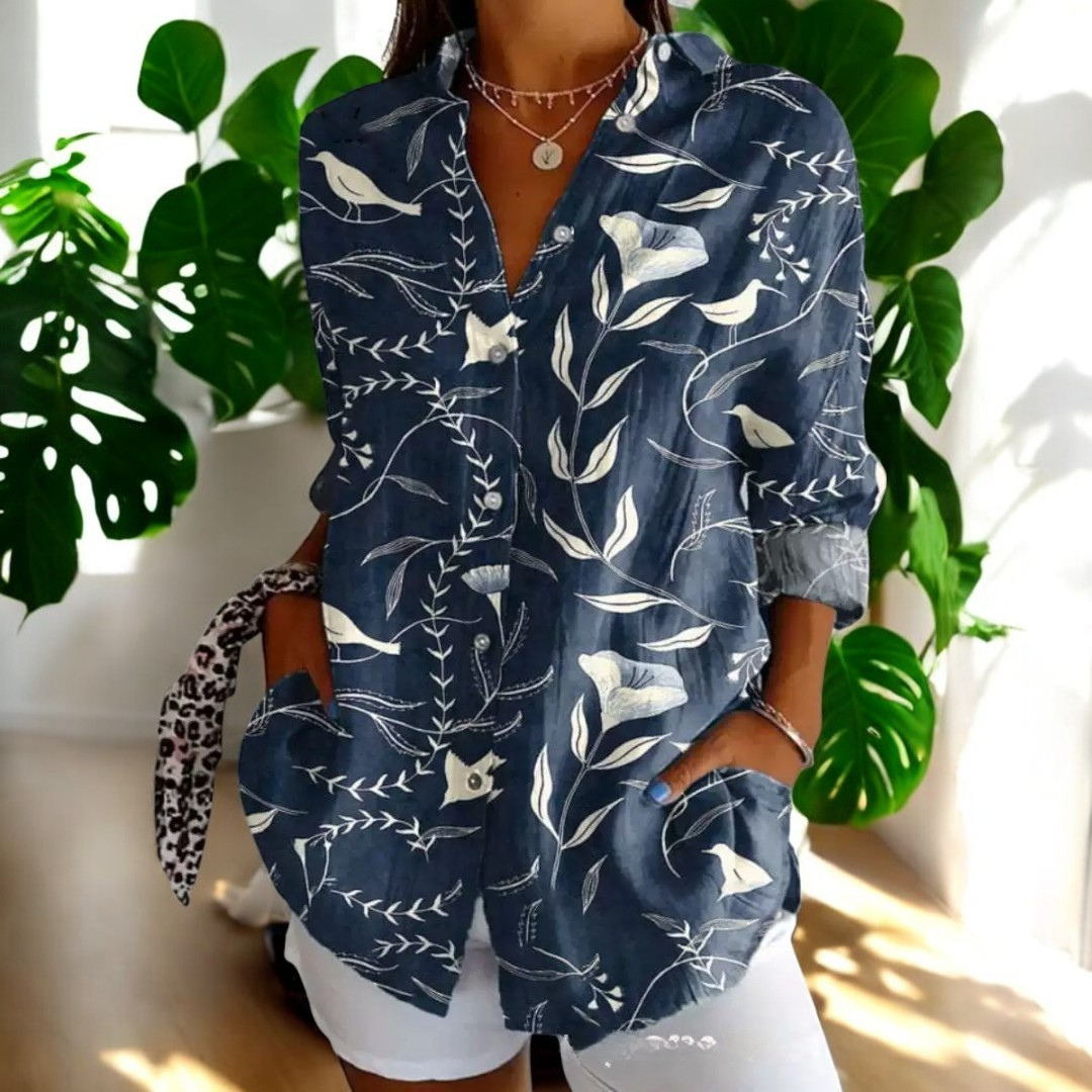 KIRSTEN | Vintage Blouse