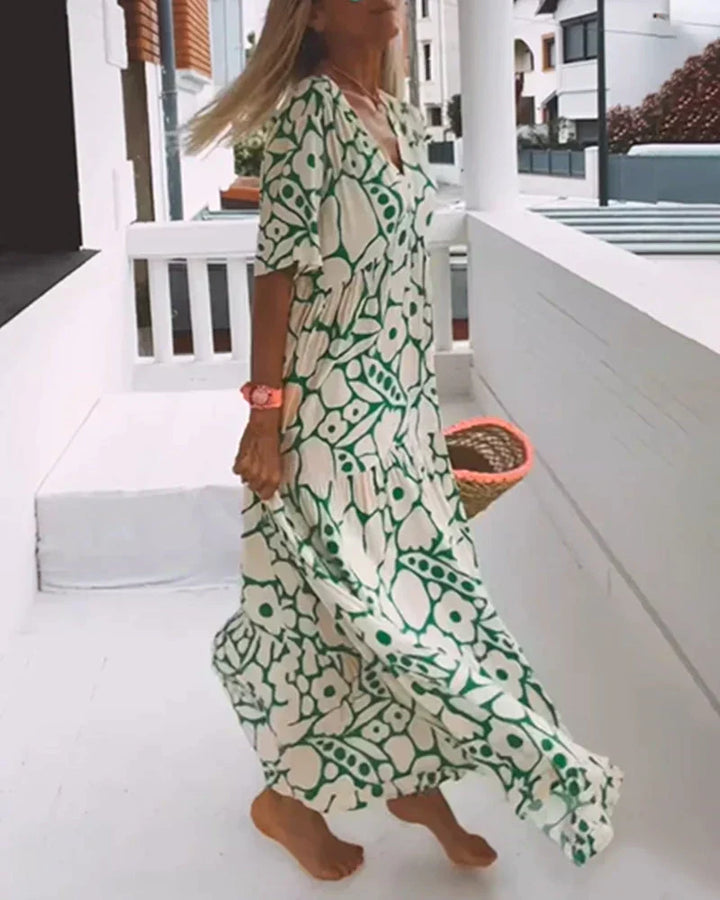 Christine | Lightweight and breathable summer dress