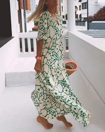 Christine | Lightweight and breathable summer dress