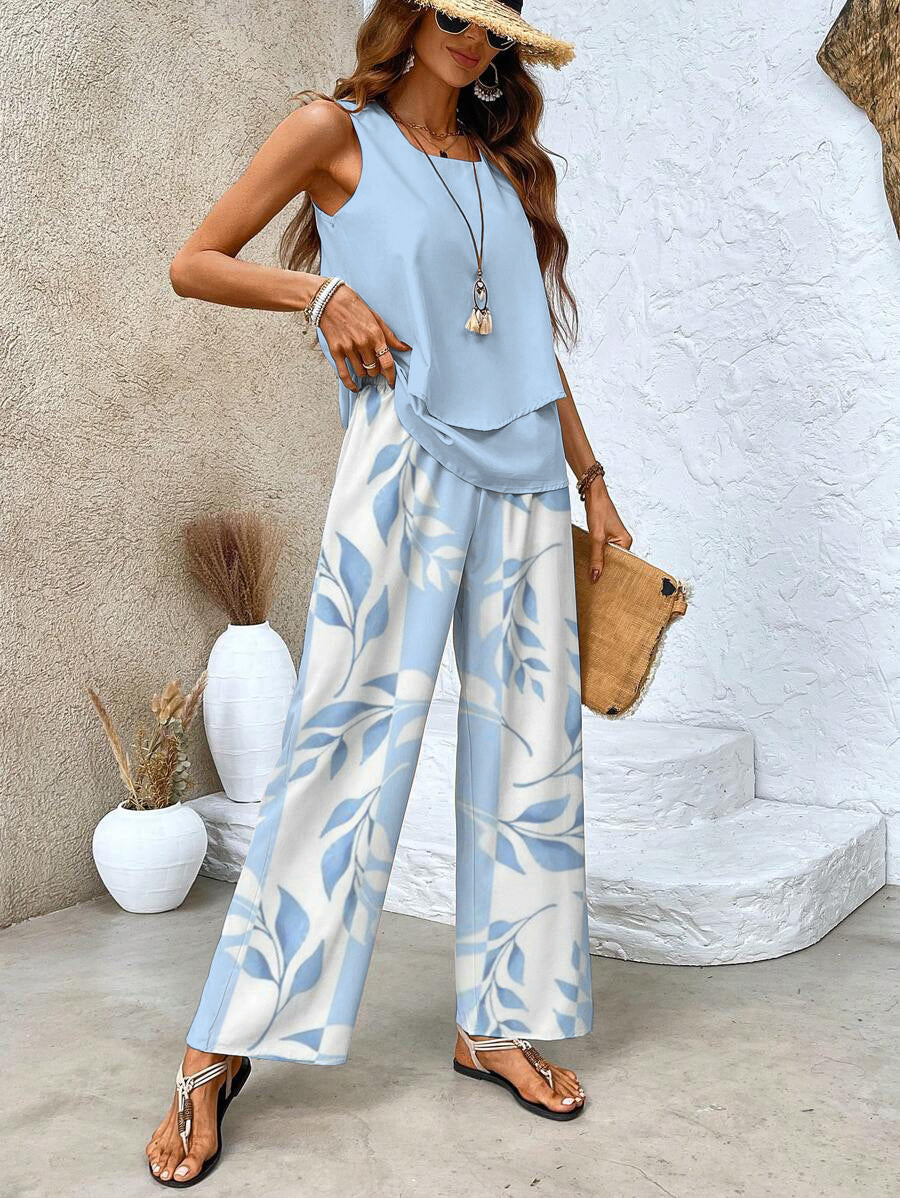 FREJA | Elegant Two-Piece Set