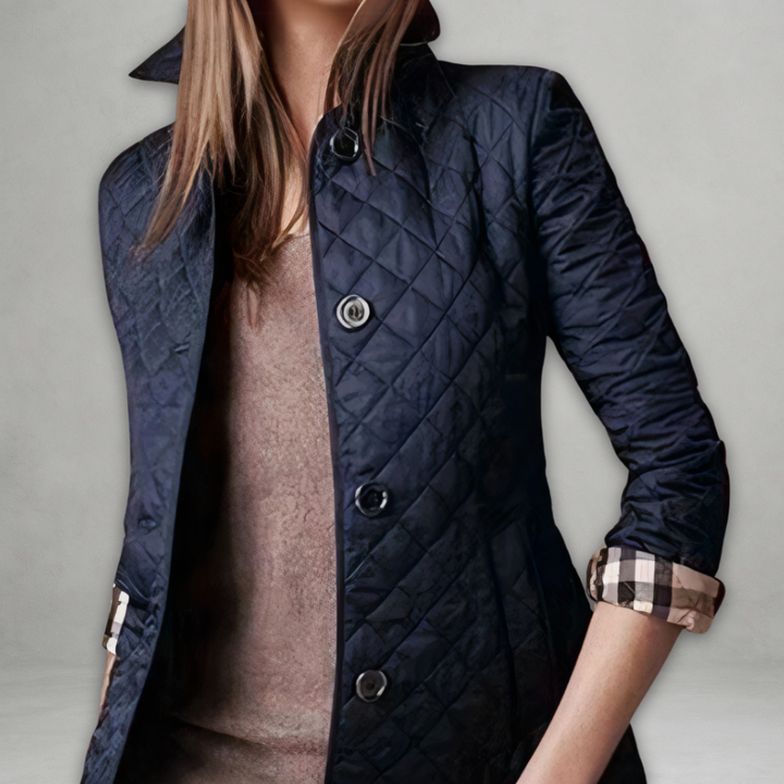 Evelyn | Autumn Jacket