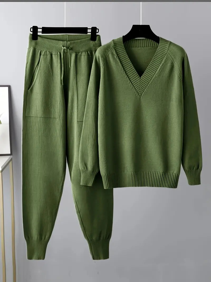 Madison | Two-Piece Set with Long Sleeves