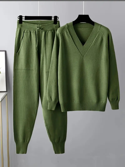 Madison | Two-Piece Set with Long Sleeves