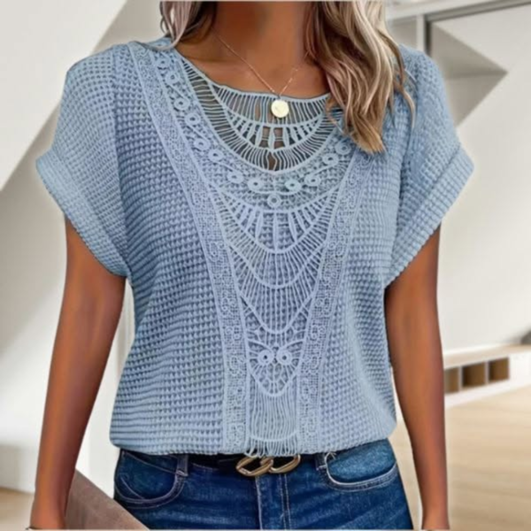 Sophie | Chic And Elegant Lace Top