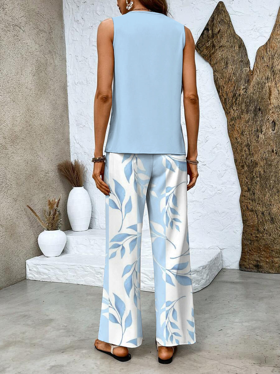 FREJA | Elegant Two-Piece Set