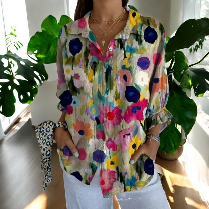 KIRSTEN | Vintage Blouse