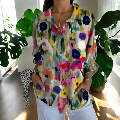 KIRSTEN | Vintage Blouse