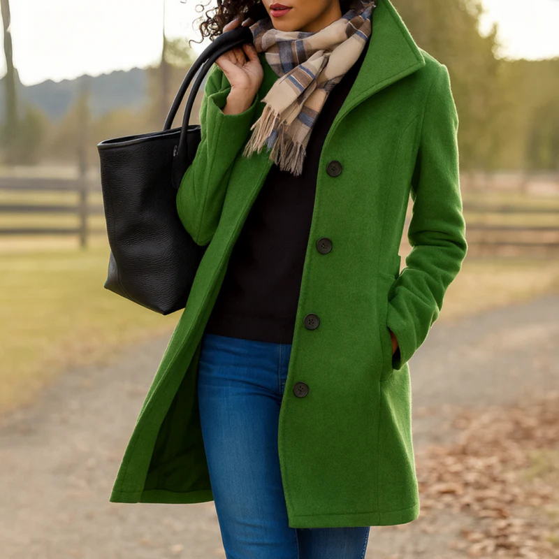 Eglantine | Elegant Coat