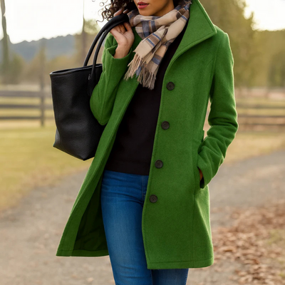 Eglantine | Elegant Coat