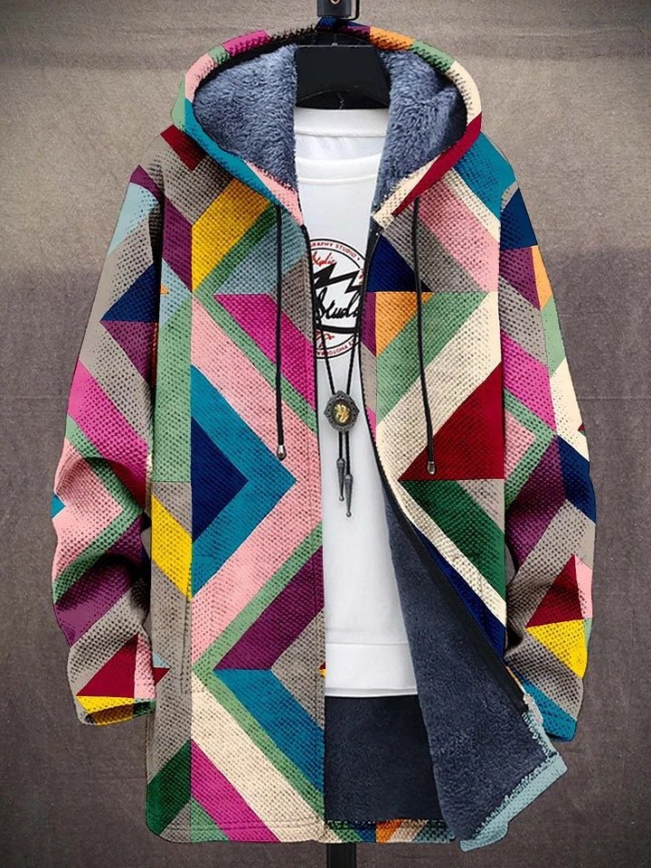 Rory™ | Stylish Printed Cardigan With Elegant Design