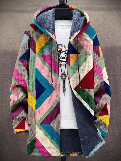 Rory™ | Stylish Printed Cardigan With Elegant Design