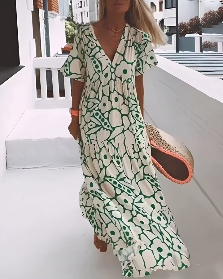 Christine | Lightweight and breathable summer dress