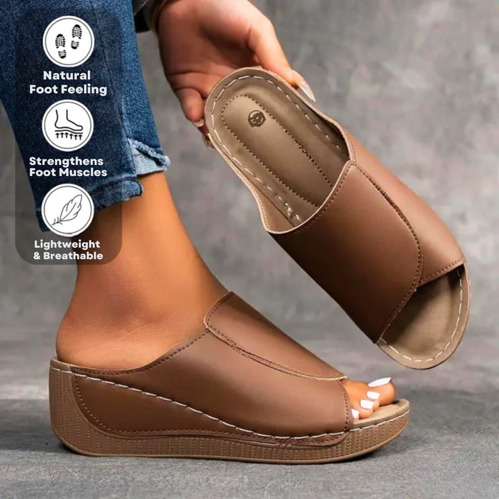 SoleLiva™ | Ergonomic and Non-slip Sandals for Pain Relief