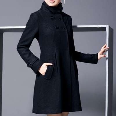 Claire | Stylish jacket with pockets and hood