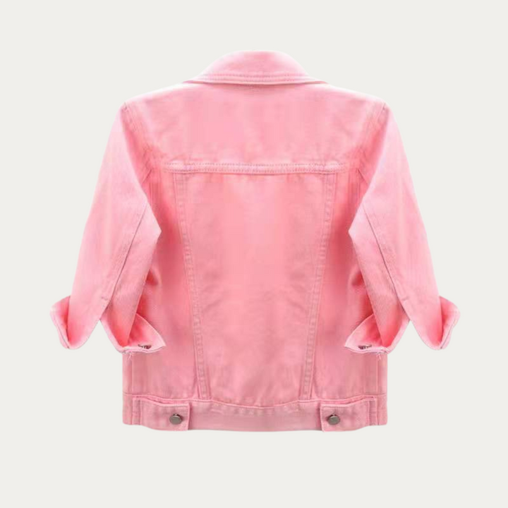 Riley | Classic Denim Jacket