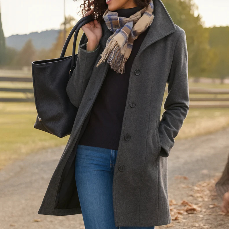Eglantine | Elegant Coat