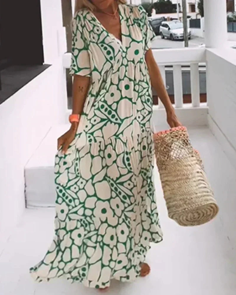 Christine | Lightweight and breathable summer dress